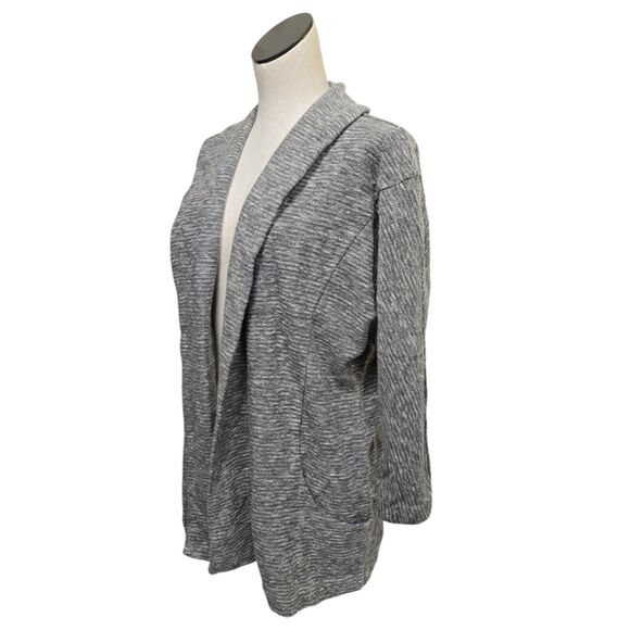 Anthropologie Saturday Sunday Size Medium Cardigan‎ Marled Open Front - Picture 7 of 10